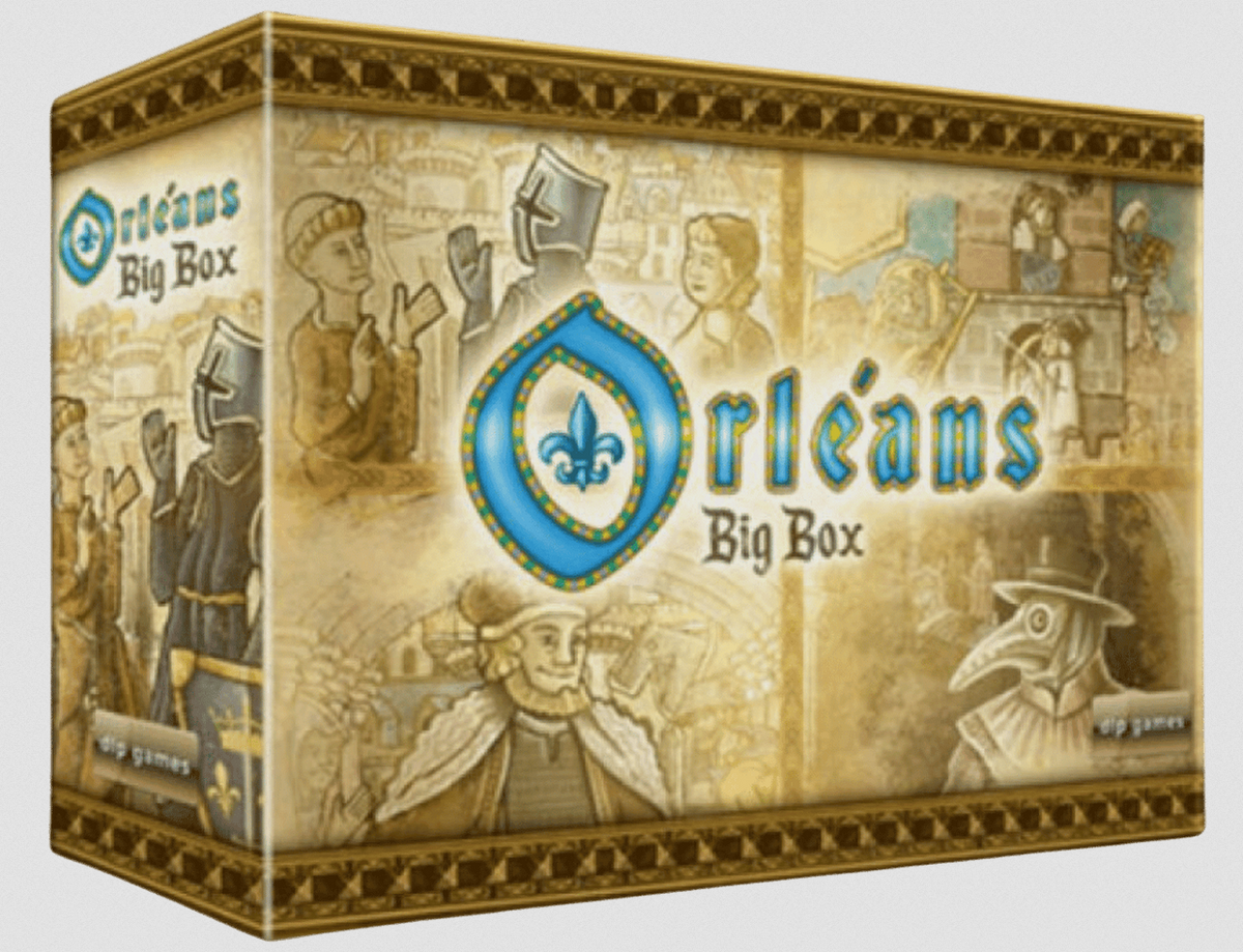 Orléans: Big Box