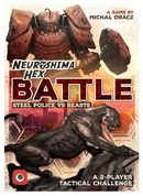Neuroshima Hex Battle: Steel Police vs Beasts