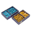 Box Insert: Arcs (Color)