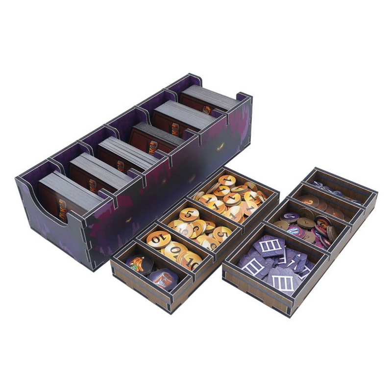 Box Insert: Clank! Catacombs (Color)