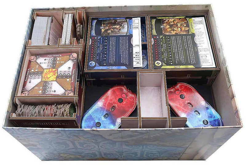 Gloomhaven 2nd Edition Insert