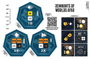 Eclipse: Second Dawn for the Galaxy - Remnants of Worlds Afar Mini-Expansion