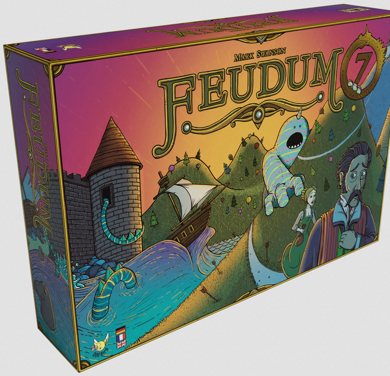 Feudum: Septennial Edition