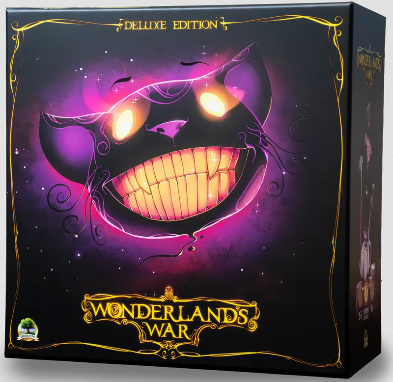 Wonderland's War (Deluxe 2nd Edition)