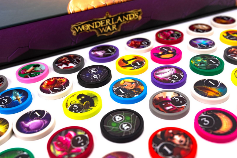 Wonderland's War (Deluxe 2nd Edition)