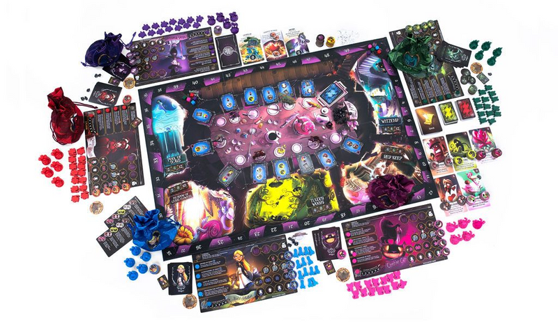 Wonderland's War (Deluxe 2nd Edition)