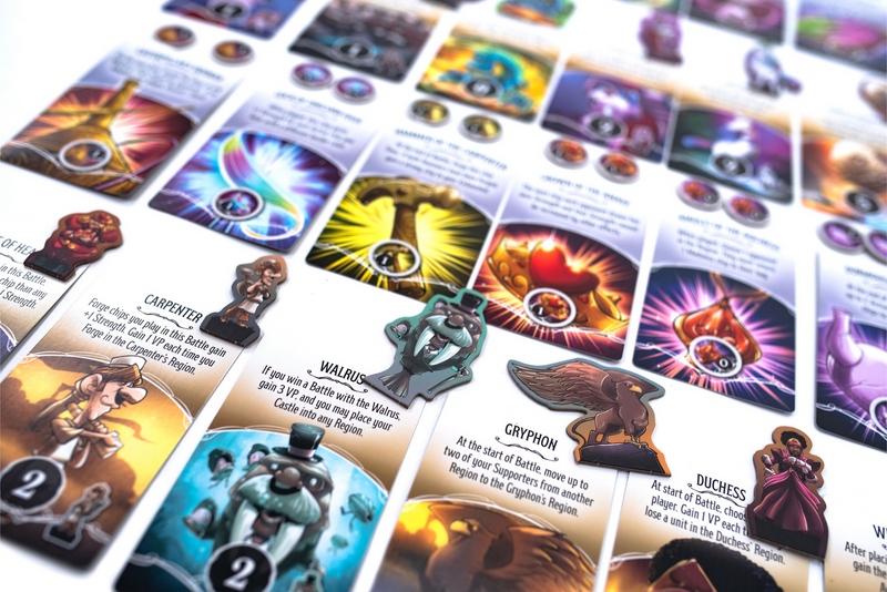 Wonderland's War (Deluxe 2nd Edition)