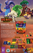 The Quest Kids: Big Bads of Tolk's Cave Expansion (SEE LOW PRICE AT CHECKOUT)