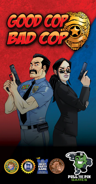 Good Cop Bad Cop (4th Edition)