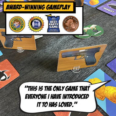 Good Cop Bad Cop (4th Edition)