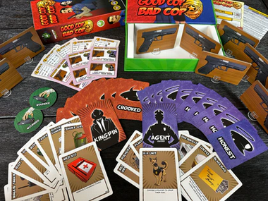 Good Cop Bad Cop (4th Edition)