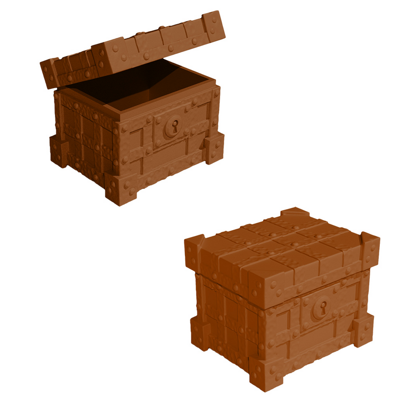 Everdell Silverfrost: Deluxe Resource Vessels