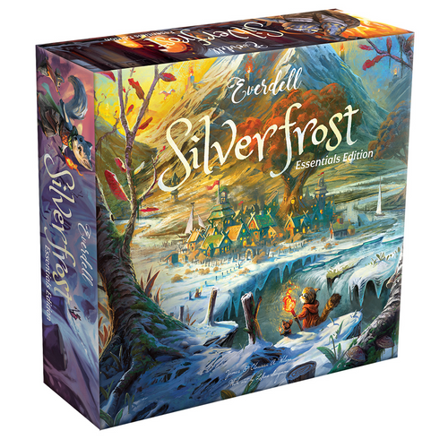 Everdell Silverfrost: Essentials Edition (SEE LOW PRICE AT CHECKOUT)