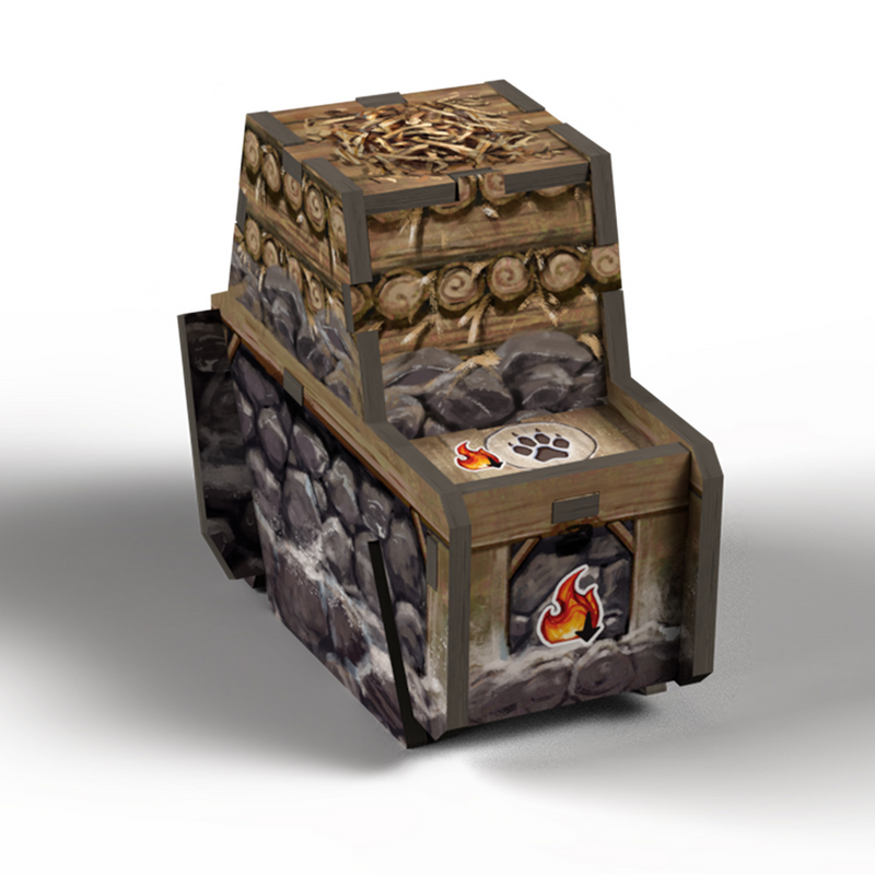 Everdell Silverfrost: Essentials Edition