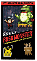 Boss Monster: 10th Anniversary Edition