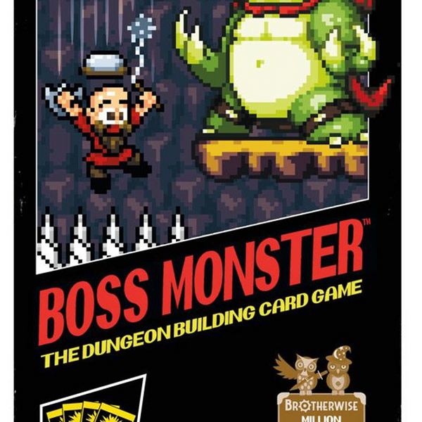 Boss Monster: 10th Anniversary Edition