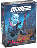 G.I. JOE: Deck-Building Game - Silent Interlude Expansion