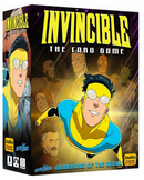 Invincible: The Card Game