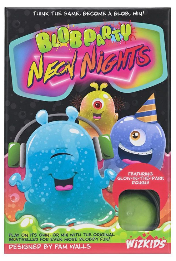 Blob Party: Neon Nights