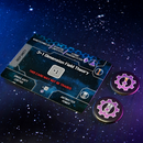 Sidereal Confluence: Bifurcation Expansion