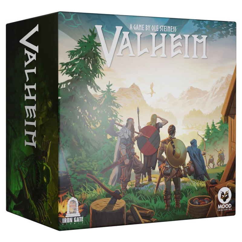Valheim (Deluxe Edition)