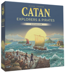 Catan (6th Edition): Explorers & Pirates Expansion