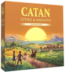 Catan (6th Edition): Cities & Knights Expansion