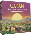 Catan (6th Edition): Traders & Barbarians Expansion