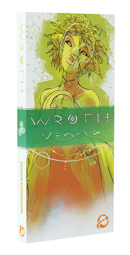 Wroth: Venna Faction Expansion
