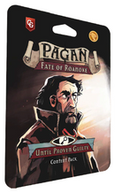 Pagan: Fate of Roanoke - Until Proven Guilty - Content Pack