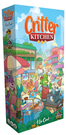 Critter Kitchen: À La Cart Expansion