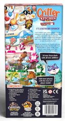Critter Kitchen: À La Cart Expansion