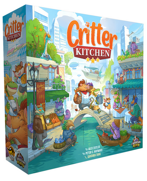 Critter Kitchen (SEE LOW PRICE AT CHECKOUT)