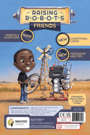 Raising Robots: Friends Expansion (SEE LOW PRICE AT CHECKOUT)