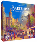 Barcelona: Passeig de Gracia Expansion