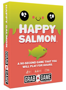 Happy Salmon (Grab & Game Edition)