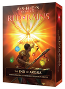 Ashes: Reborn: Red Rains - The End of Argaia