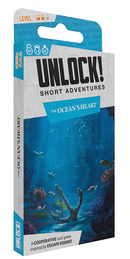 Unlock!: Short Adventures - The Ocean's Heart