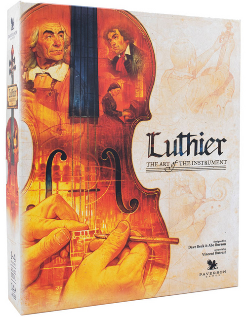 Luthier: The Art of the Instrument (SEE LOW PRICE AT CHECKOUT)