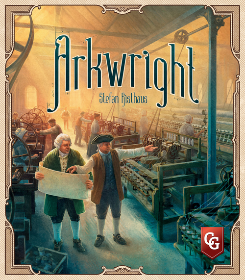 Arkwright: Anniversary Edition (SEE LOW PRICE AT CHECKOUT)