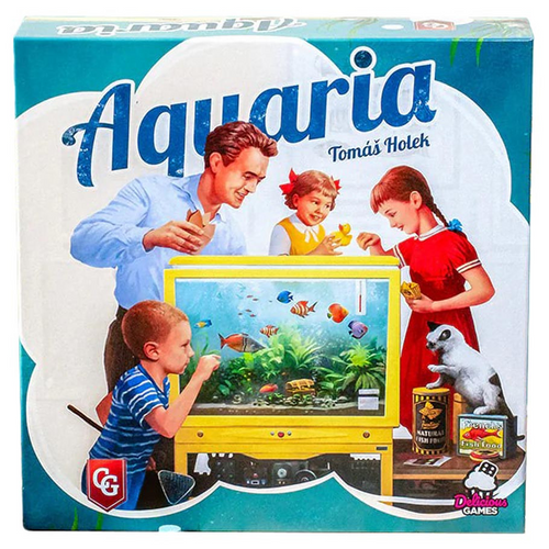 Aquaria (SEE LOW PRICE AT CHECKOUT)
