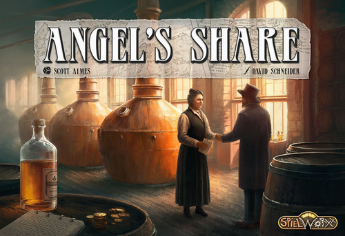 Angel's Share (SEE LOW PRICE AT CHECKOUT)