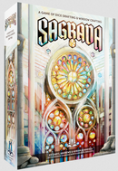 Sagrada (New Edition) (DEAL OF THE DAY)
