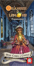 Oranges & Lemons: Here Comes a Candle Expansion