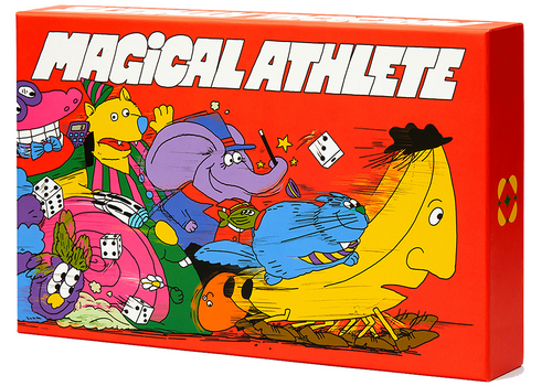Magical Athlete (SEE LOW PRICE AT CHECKOUT)