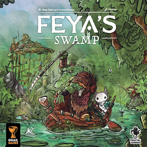 Feya's Swamp (SEE LOW PRICE AT CHECKOUT)