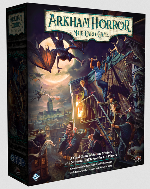 Arkham Horror LCG: Core Set (2026) (SEE LOW PRICE AT CHECKOUT)