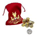 Flamecraft: Metal Coins (Series 2)