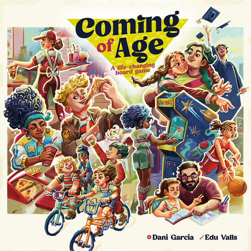 Coming of Age (SEE LOW PRICE AT CHECKOUT)