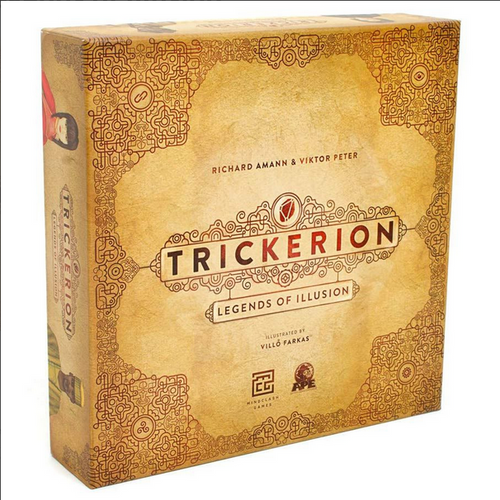 Trickerion: Legends of Illusion (SEE LOW PRICE AT CHECKOUT)